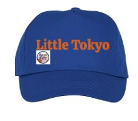 Little Tokyo Blue