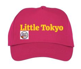 Little Tokyo Pink