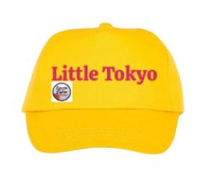 Little Tokyo Yellow